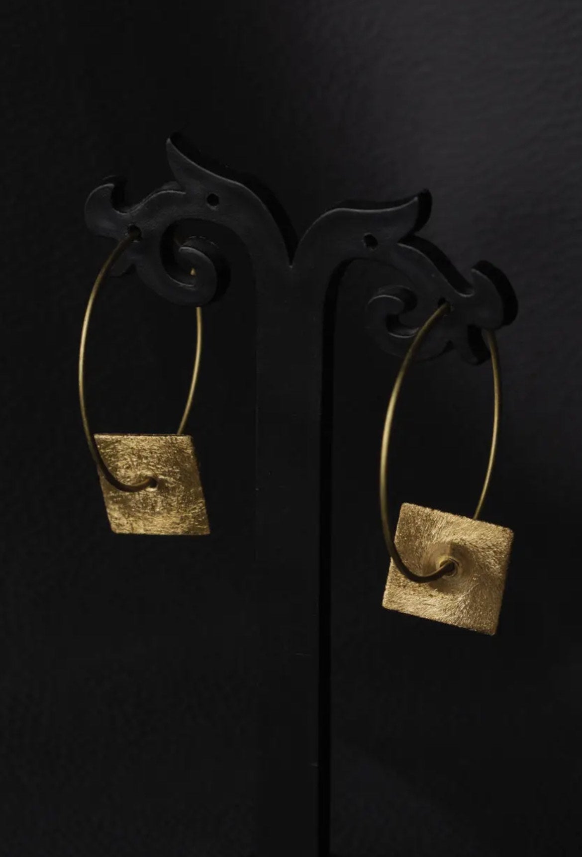 Geometric Earrings