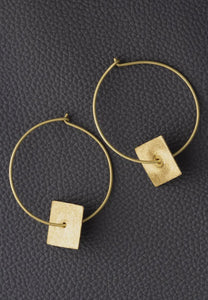 Geometric Earrings