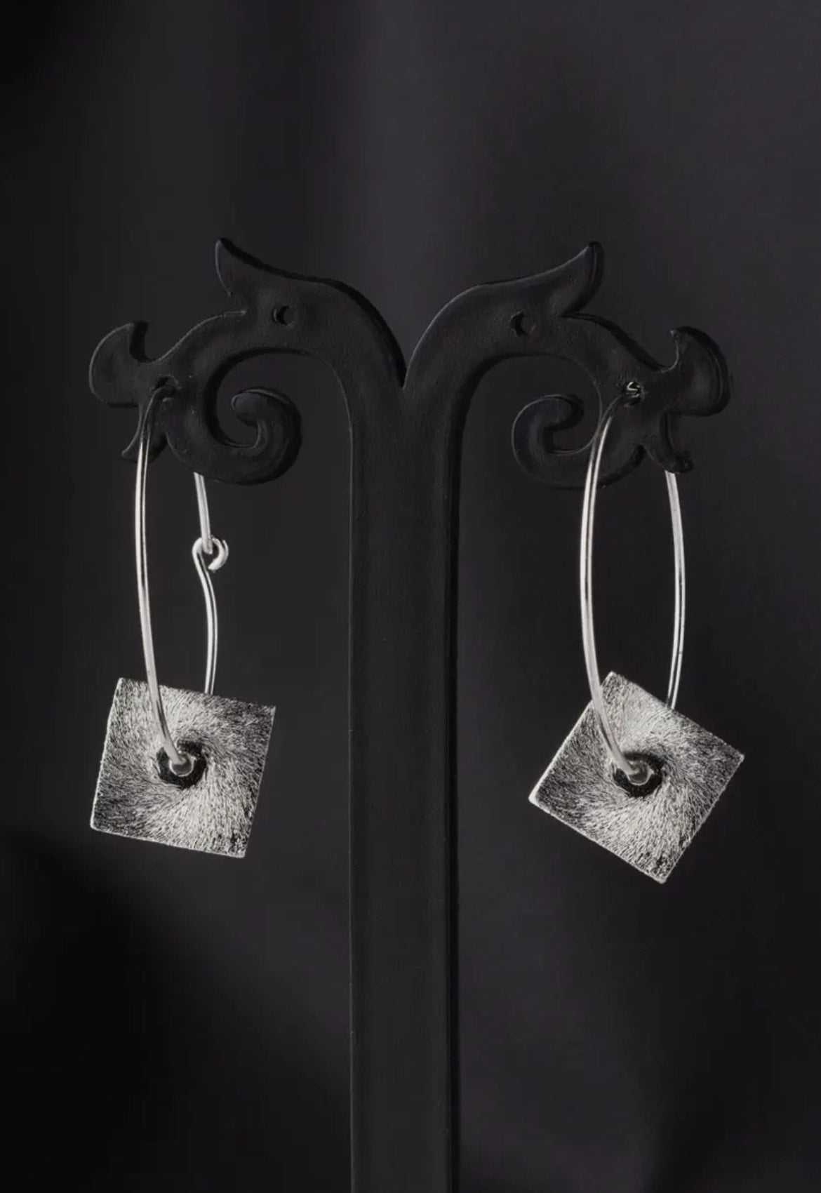 Geometric Earrings