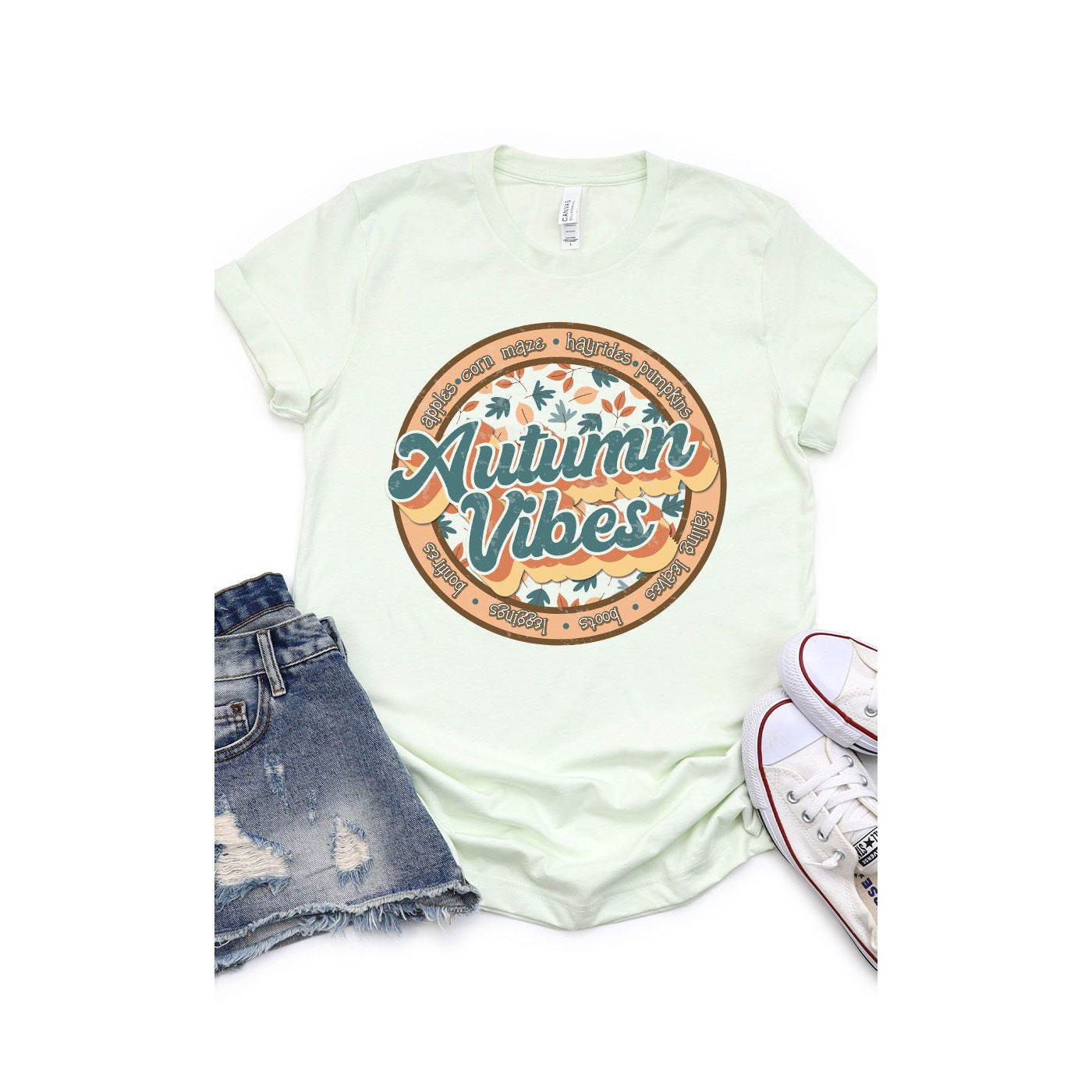 Autumn Vibes T-shirt