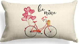 Valentine's Day 12x20 Pillow Covers