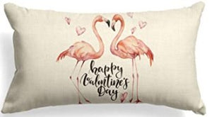 Valentine's Day 12x20 Pillow Covers